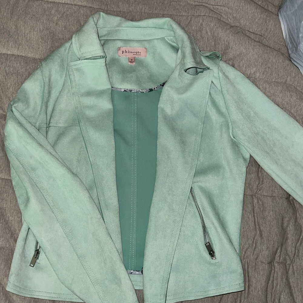Women’s Philosophy Jacket